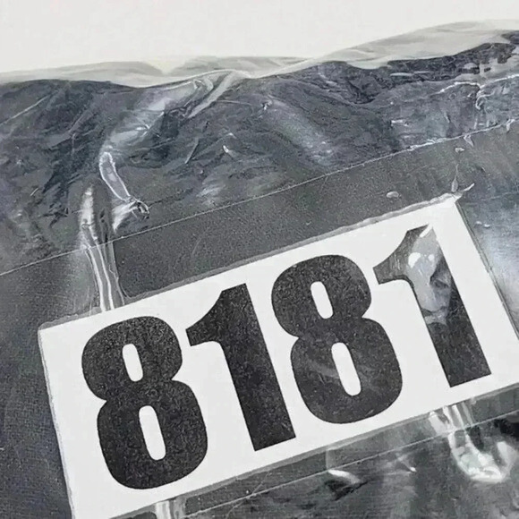 NWT Express Off Shoulder short sleeve Ruffle Crop Top L - Picture 7 of 7